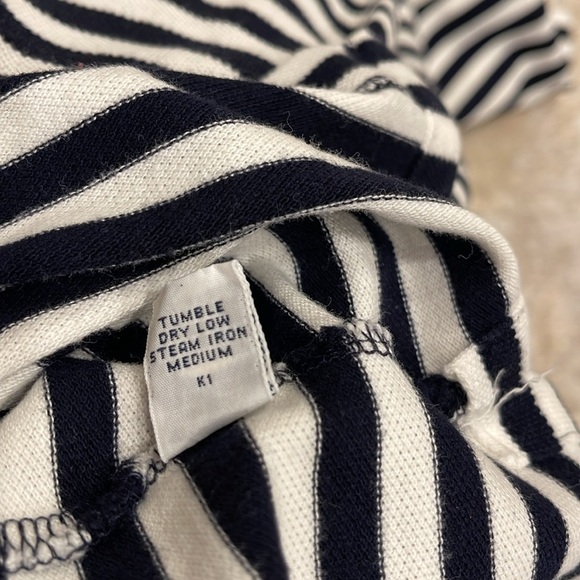 Vintage 90s Blue& White Striped Polo
Ralph Lauren Polo Shirt - Picture 6 of 8